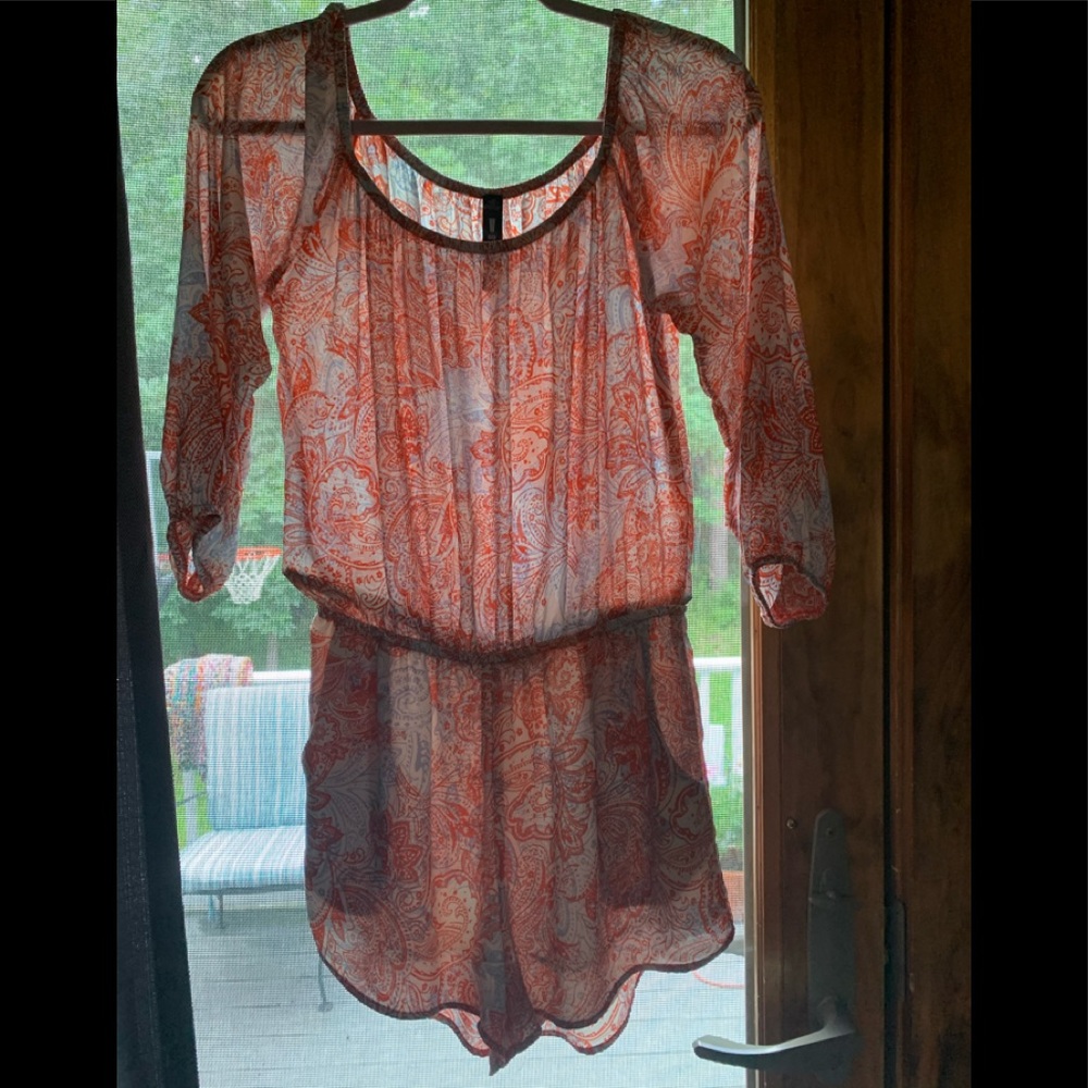 Design Lab By Lord And Taylor Romper - image 2